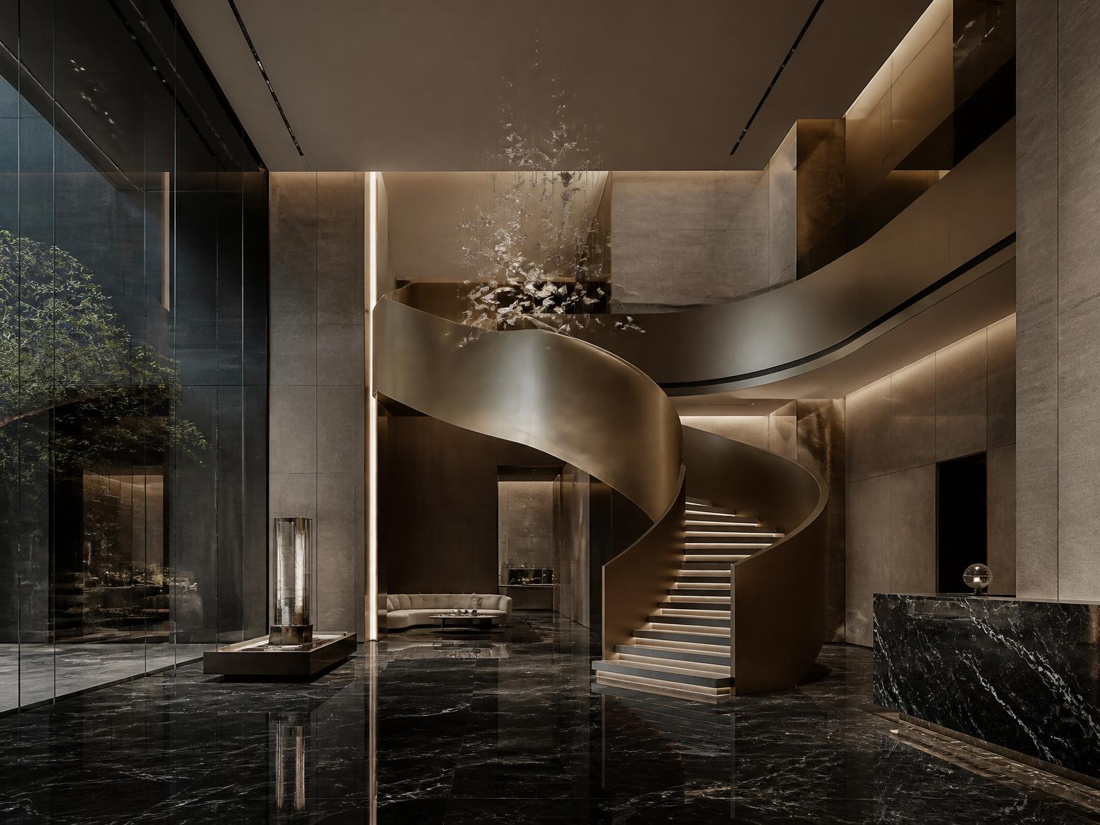 The Atrium Hotel, Milan