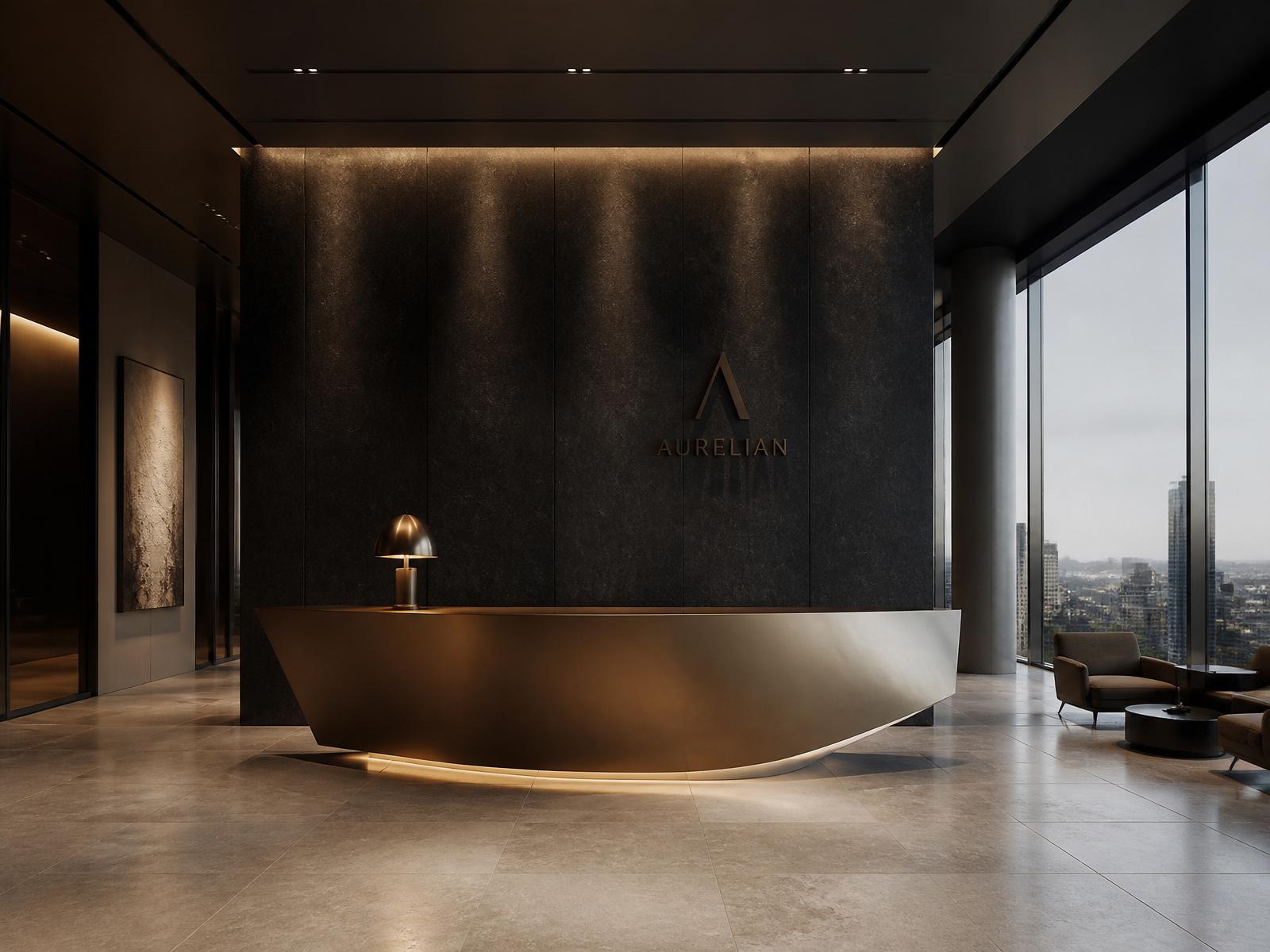 Corporate Headquarters, Paris