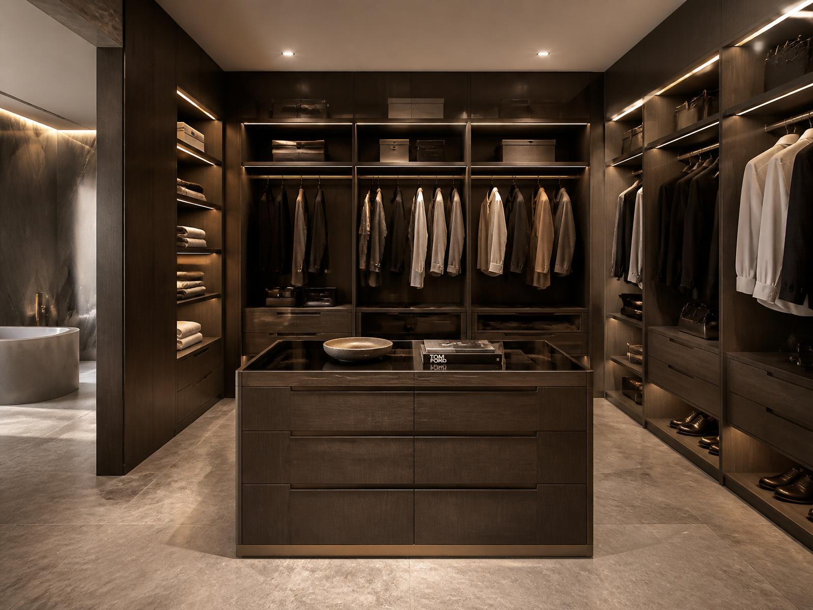 Interior Surface Wrapping