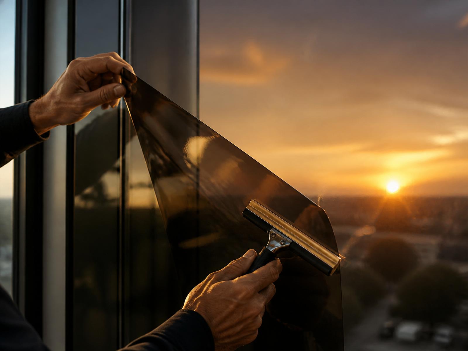 Architectural Window Films